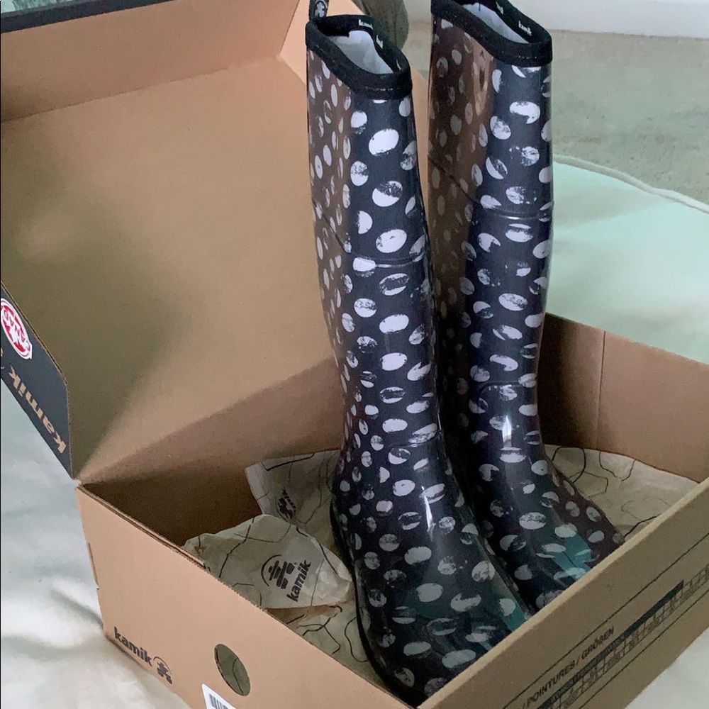 Kamik Rain Boots